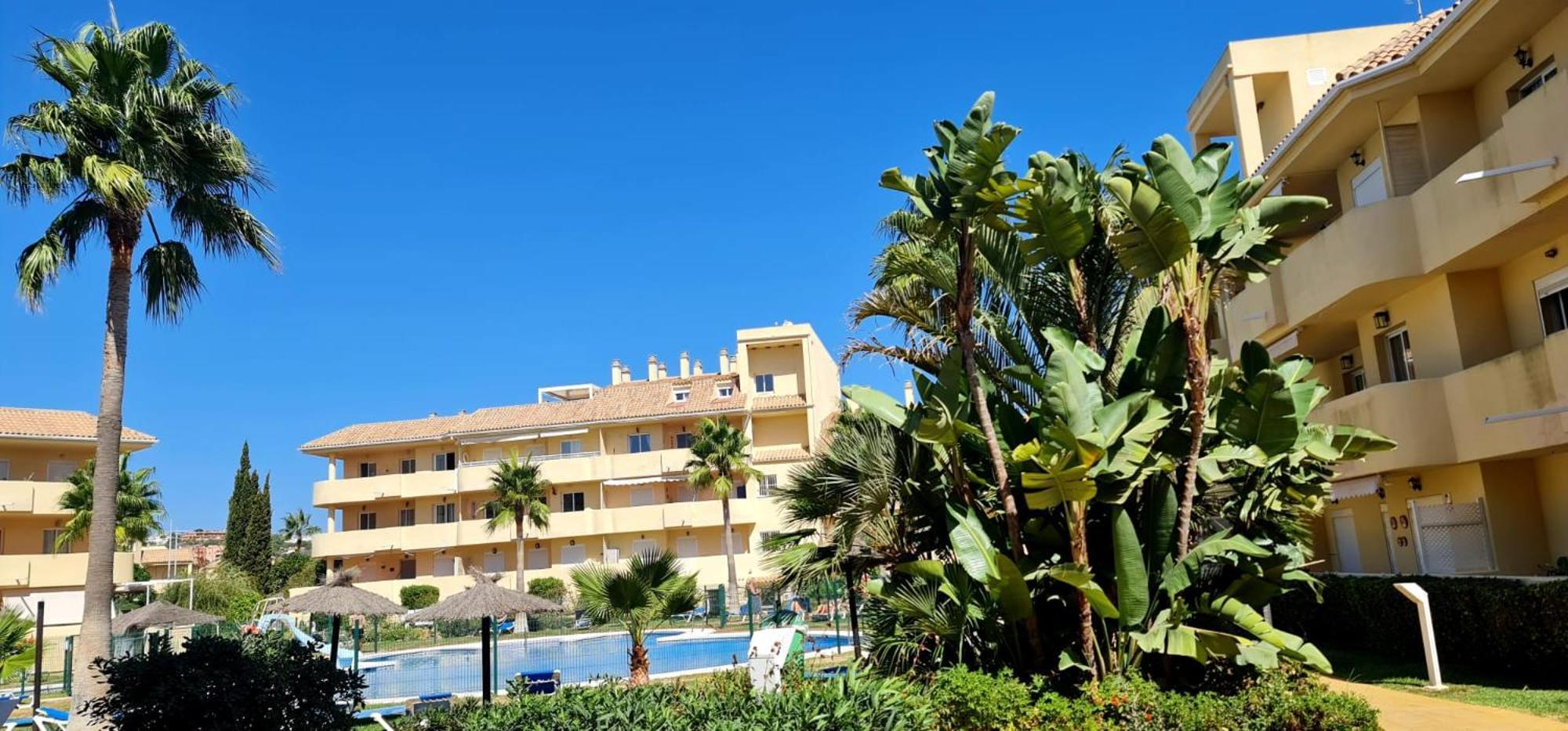 Apartment Aldea Boutique Manilva