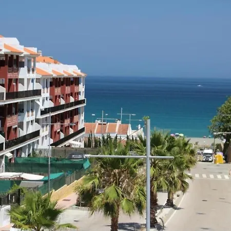 Aldea Beach Boutique Apartment Manilva Exterior photo